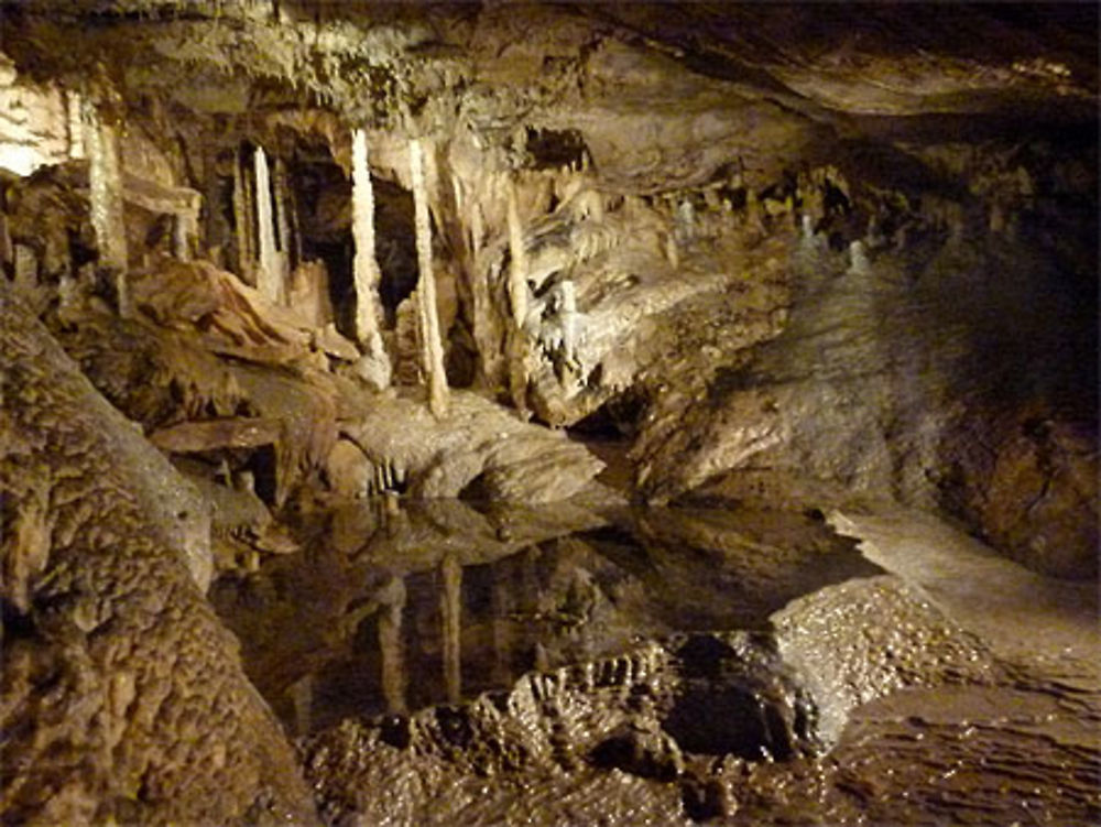 Grotte de Han