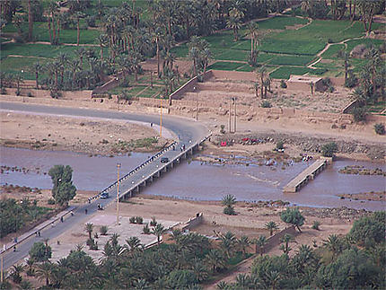 Le pont de Zagora