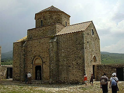 Monastère chypriote