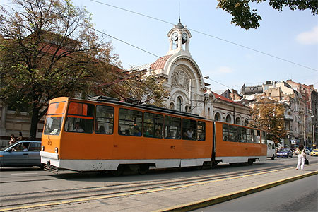 Le tram Le tram