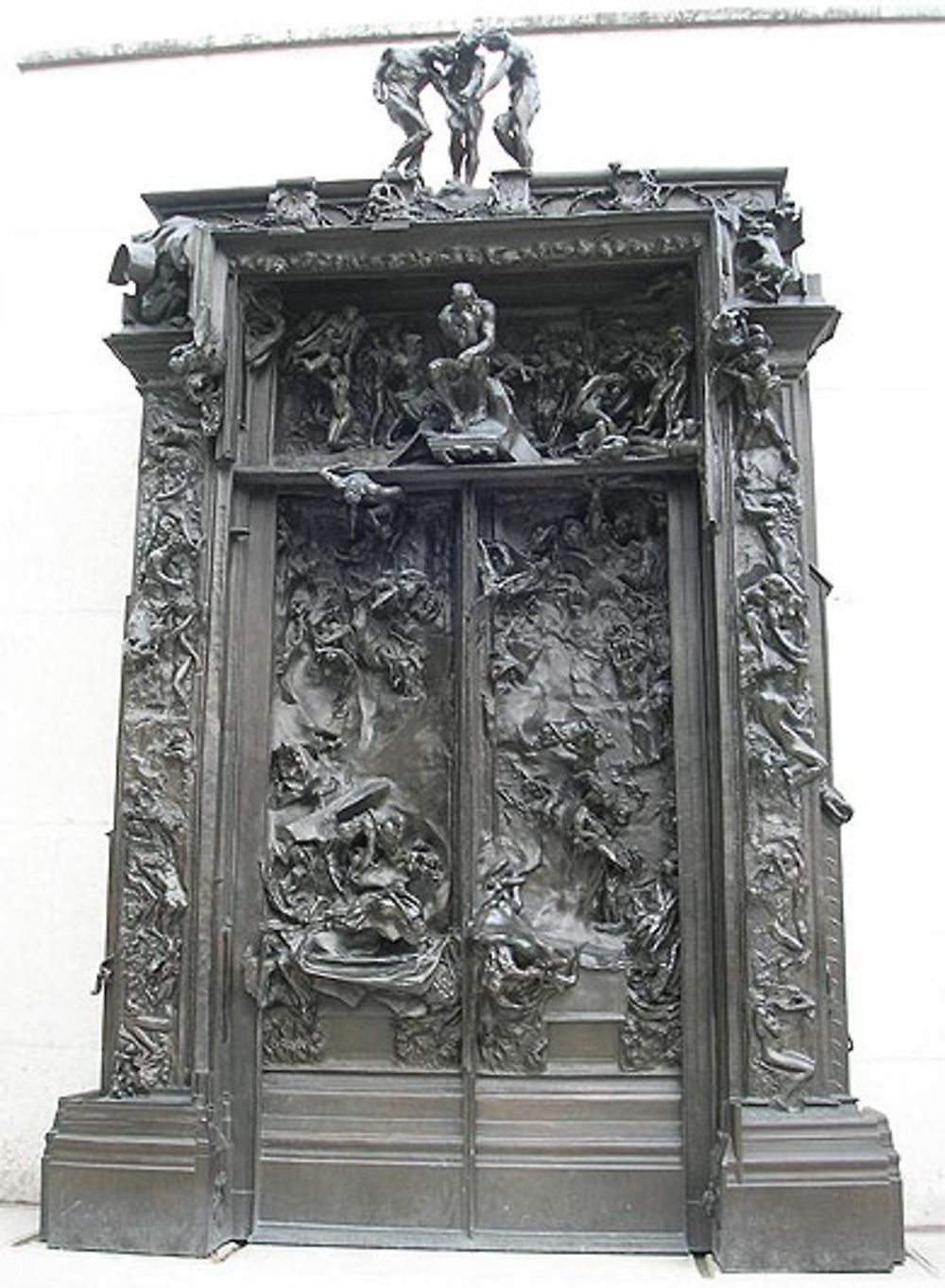 La Porte de l'Enfer