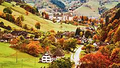 Allemagne : voyage en Haute For&ecirc;t-Noire