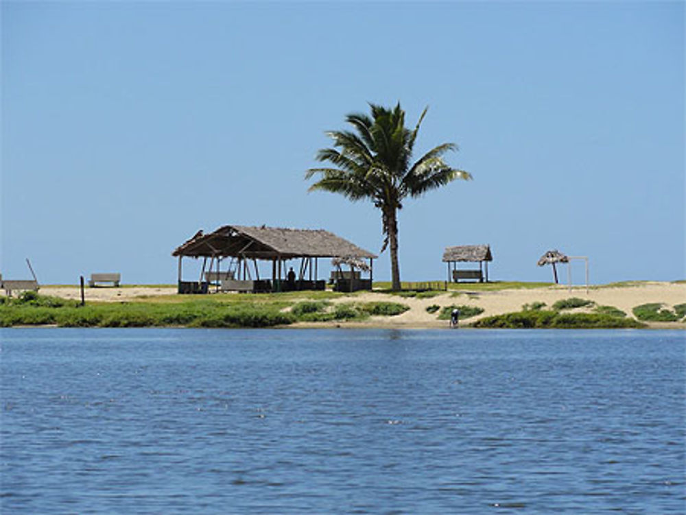 Soanierana-Ivongo - En route pour Sainte-Marie