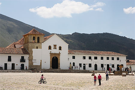 Villa de Leyva Villa de Leyva