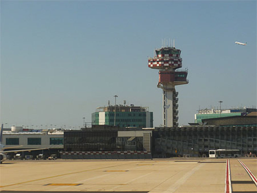 Aéroport Fiumicino - Leonardo da Vinci