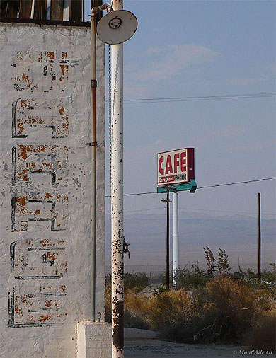 Ludlow, route 66 Ludlow, route 66