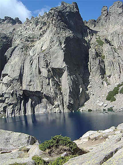 Lac de Capitello