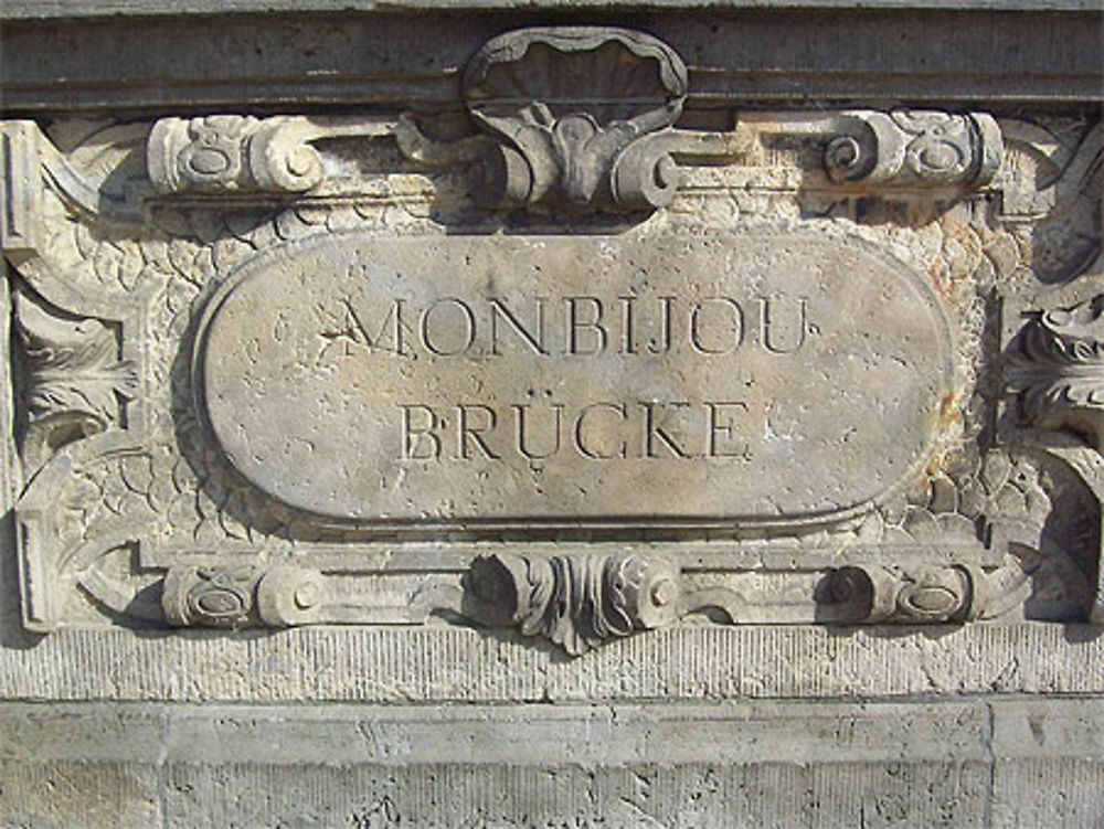 Monbijou Brücke