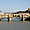 Ponte Vecchio sur l'Arno-Firenze