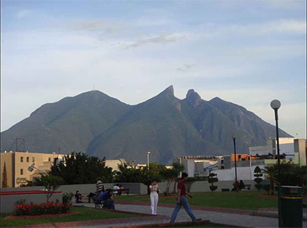 Sierra de la madre