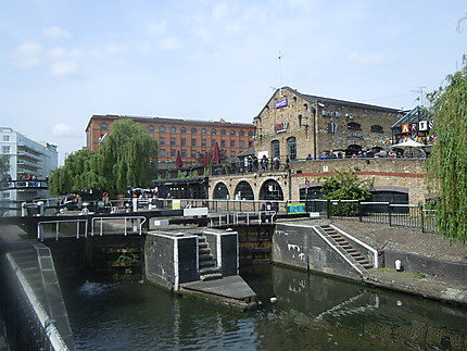 Camden Lock 