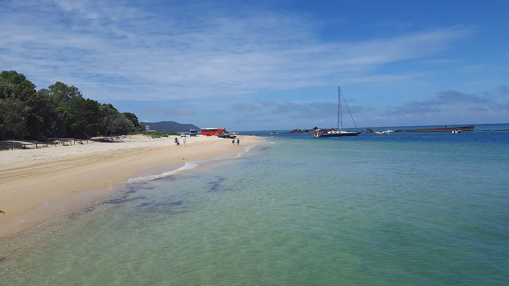 Le paradis est en Australie