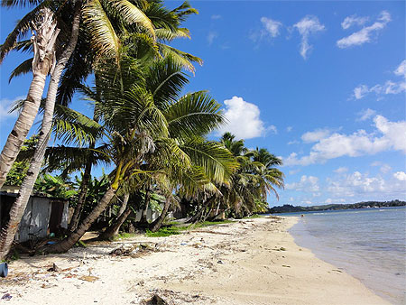 Plage d'Ambodifotatra Plage d'Ambodifotatra