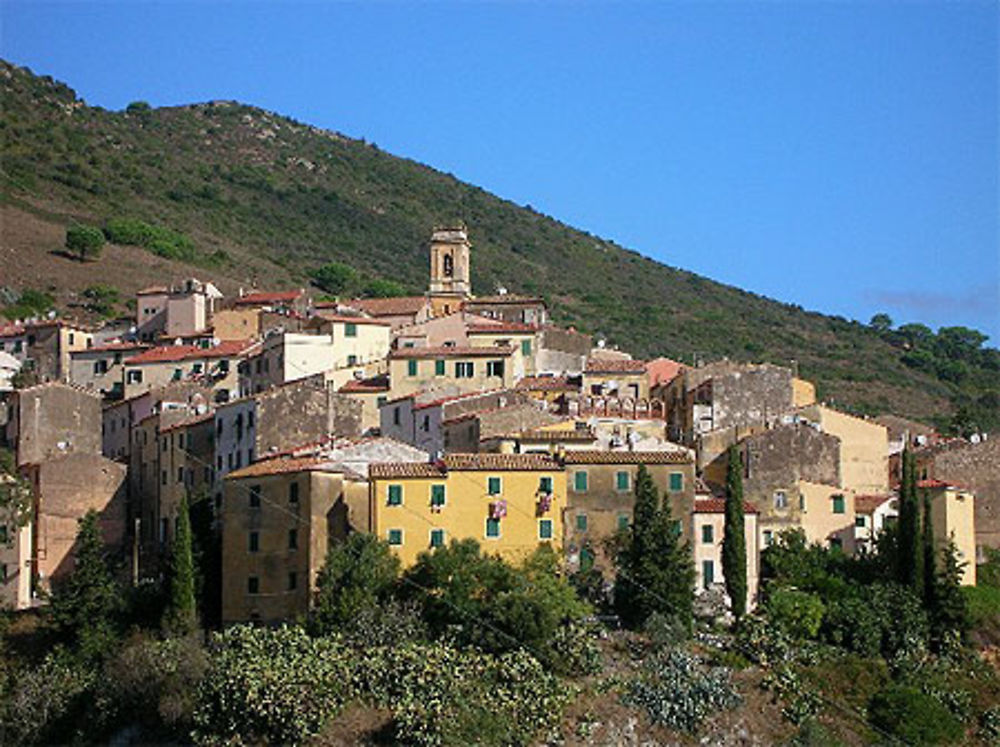 Rio Nell Elba - île d'Elbe