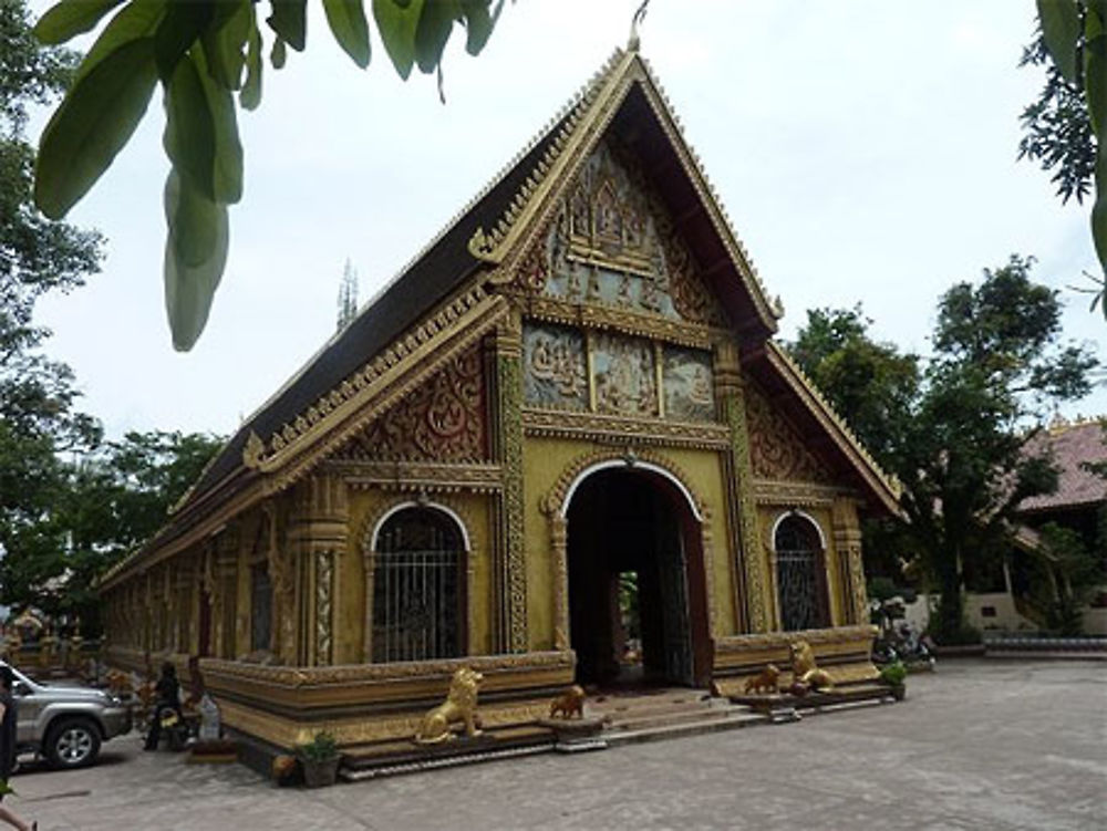 Vientiane, Vat Simuang