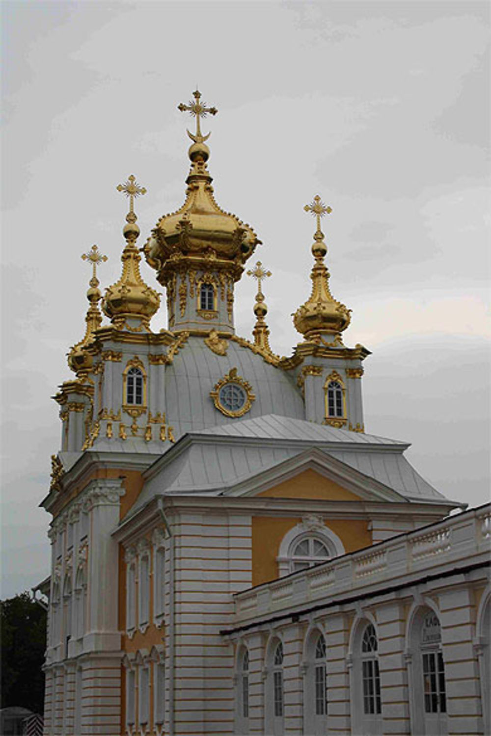 Eglise de Péterhof