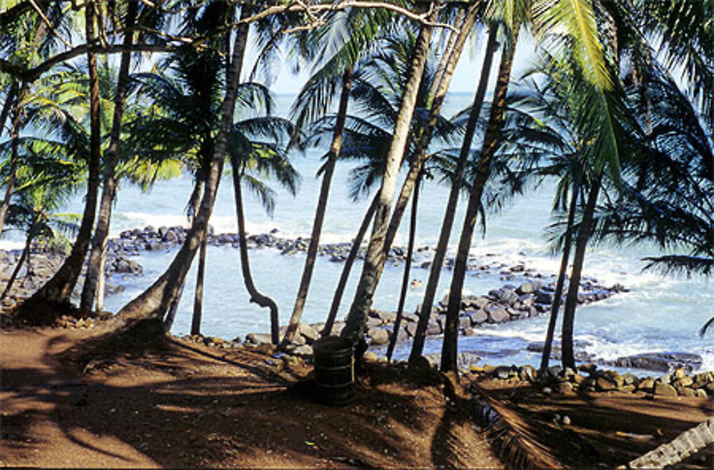 La &quot;piscine des bagnards&quot;