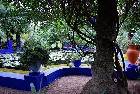 Jardin de Majorelle Jardin de Majorelle
