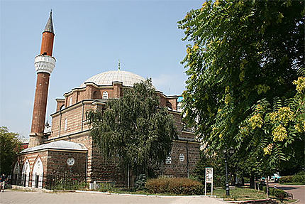 Mosquée Banya Bashi