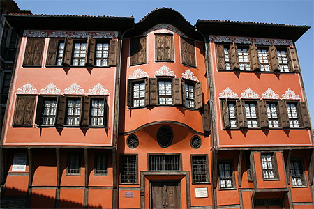 Demeure de Dimitar Georgiadi Demeure de Dimitar Georgiadi