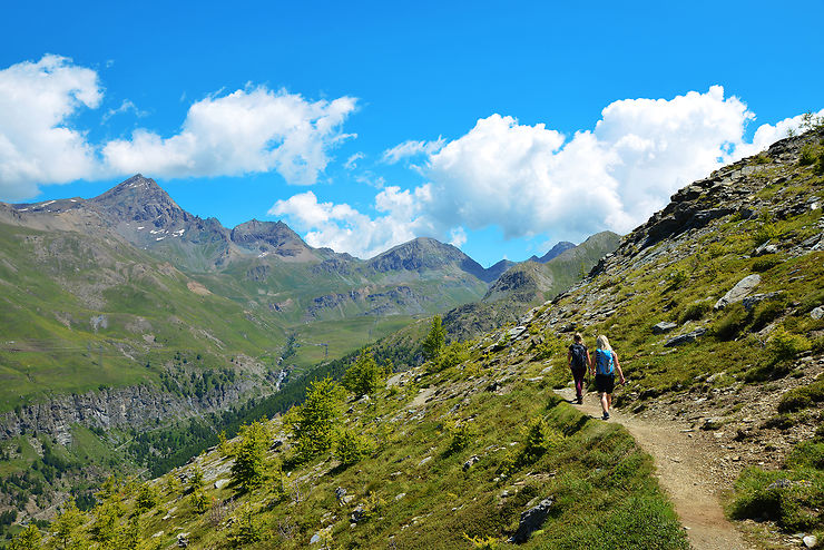 Trekking des Géants (Vallée d’Aoste – Italie)