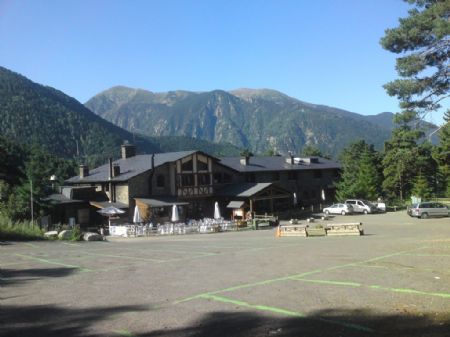 Hotel Camp del Serrat