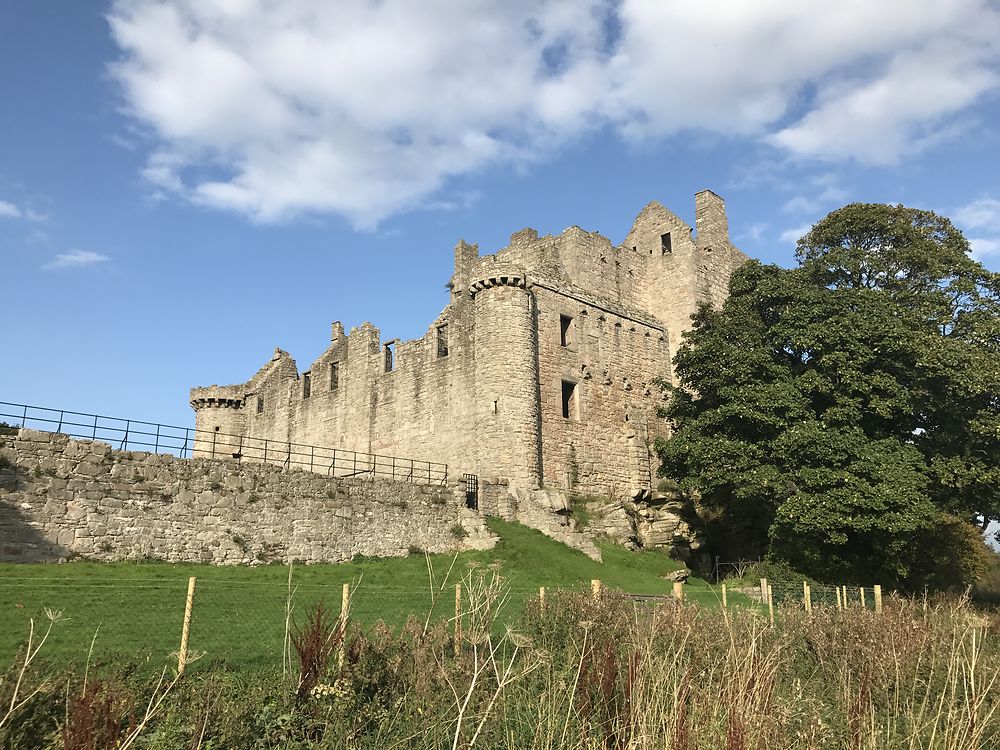 Craigmillar Castle 