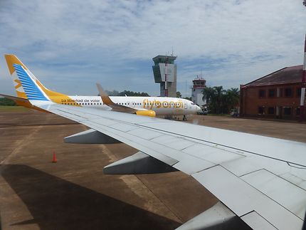 Aéroport d'Iguazu 