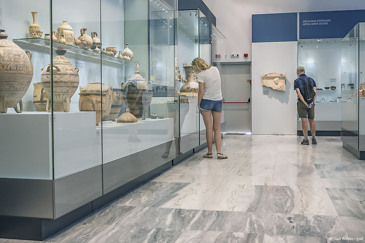 Musée archéologique - Czame