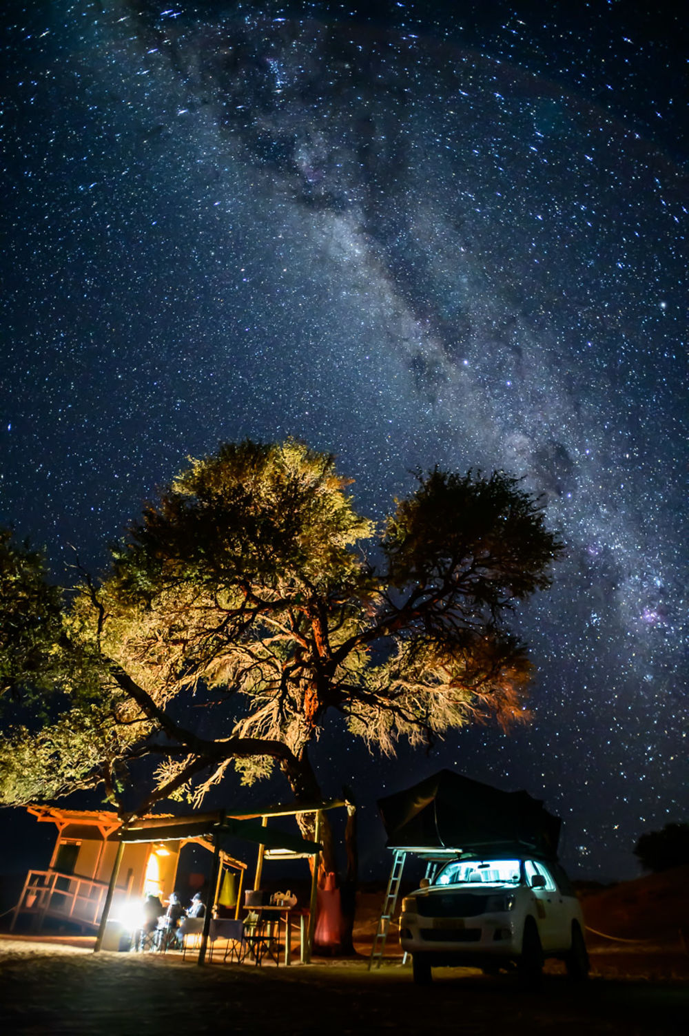 Ciel d'Afrique Australe