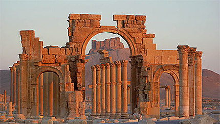 Tadmor... la Belle Palmyre sous les Feux du Levant...