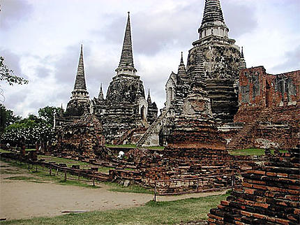 Wat Phra Sri San Phet