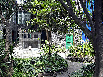 Maison de Frida Khalo