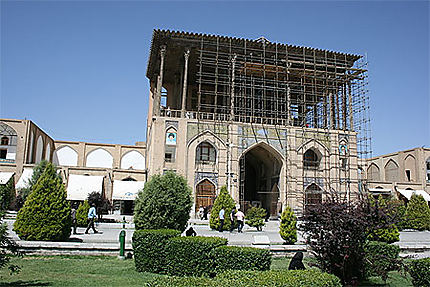 Palais Ali Qapu