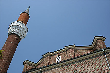 Mosquée ottomane