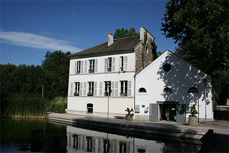 La maison du lac La maison du lac