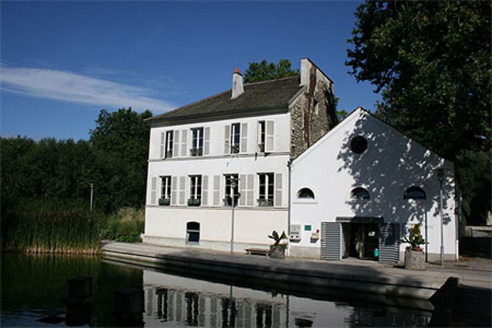 La maison du lac