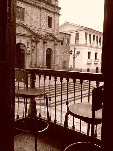 Cathédrale de San Gil