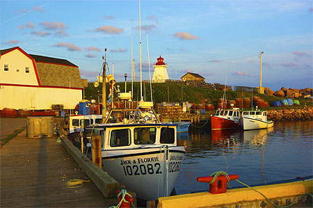 Neil's Harbour Neil's Harbour