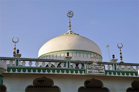 Mosquée de Tra Vinh Mosquée de Tra Vinh