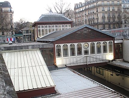 La Gare du Port Royal