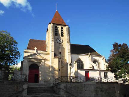 Église Saint Germain de Charonne 