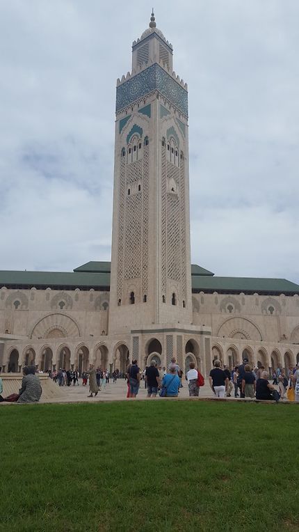 Grande mosquée hassan 2