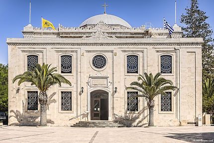 Eglise Agios Titos
