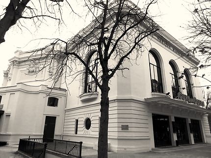 Théâtre Marigny 