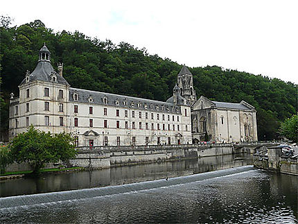 Abbaye de Brantome