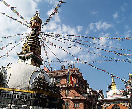 Stupa de Kathesimbhu