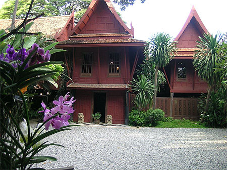 Jim Thomson's house Jim Thomson's house