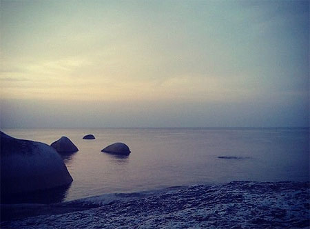 Belitung - Indonésie Belitung - Indonésie