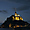 Nuit sur le Mont Saint-Michel